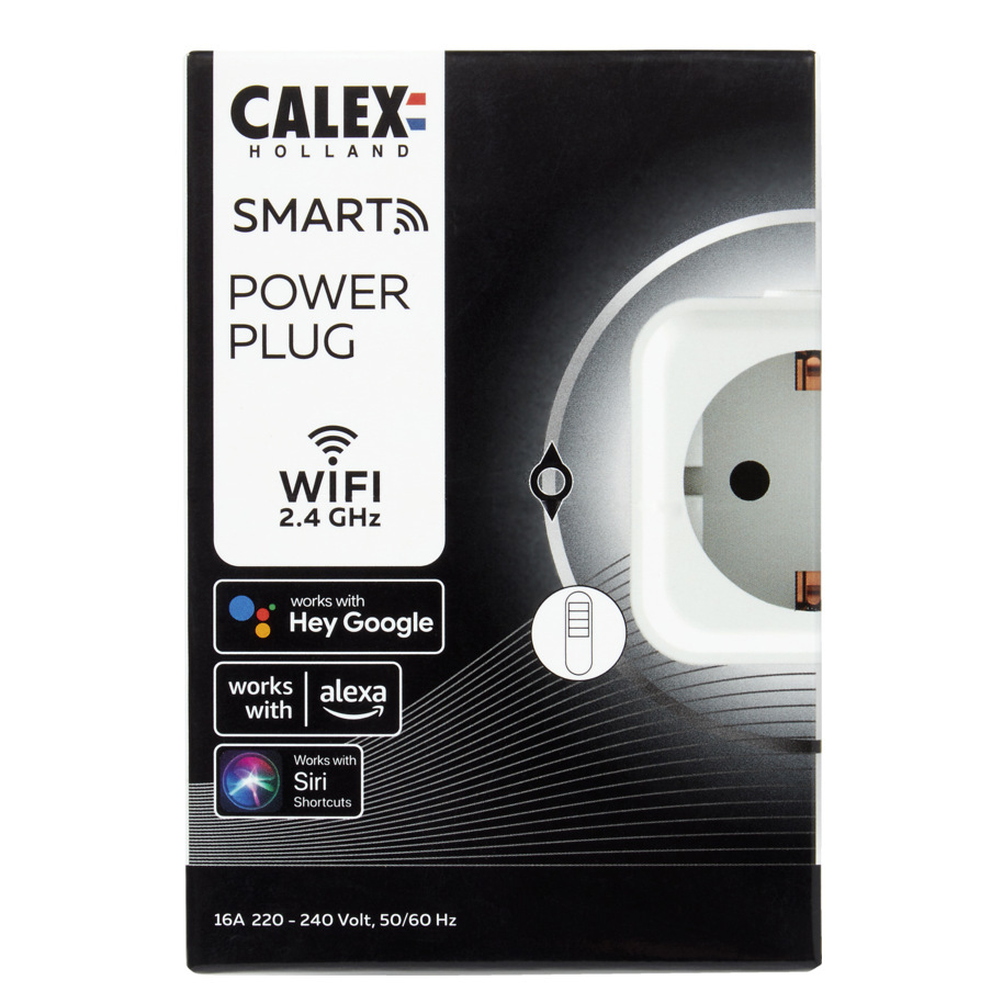 CALEX SMART CONNECT  POWERPLUG NL PLUS