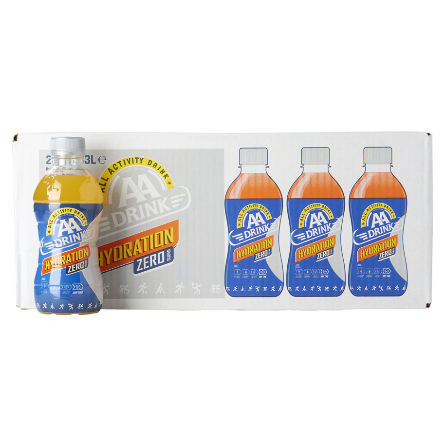 AA DRINK HYDRATION 33CL