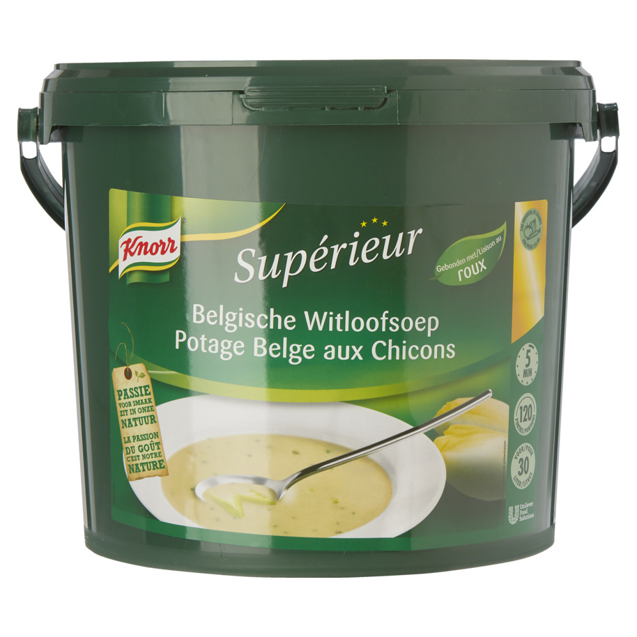 CREAM SOUP CHICORY KNORR SUPERIOR