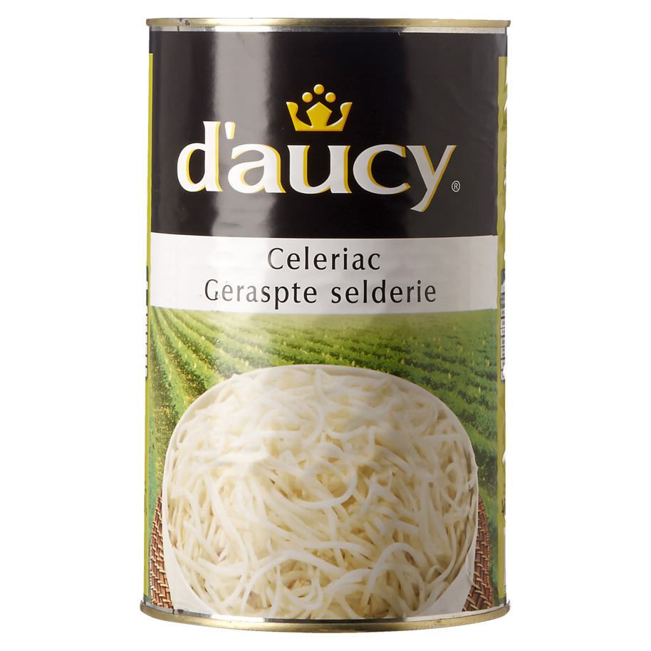 CELERY GRATED