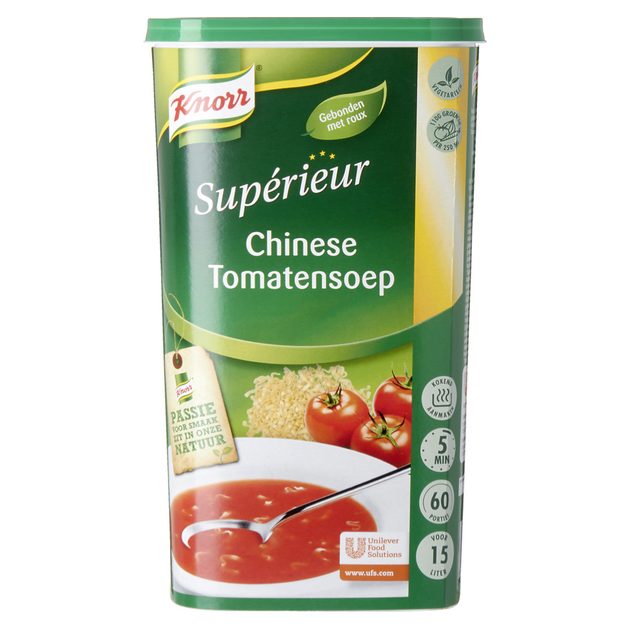 TOMATENSOEP CHINEES SUP. VERV:22203420