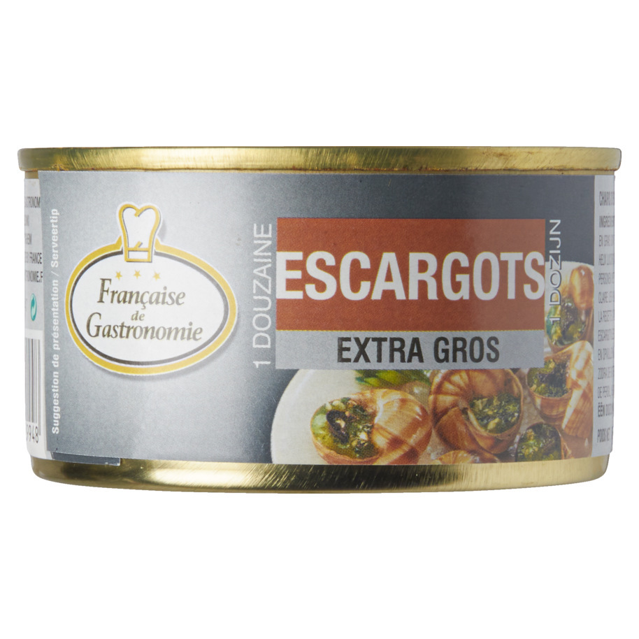 ESCARGOTS EXTRA GROOT