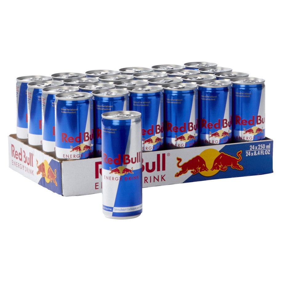 RED BULL DOSE 25CL