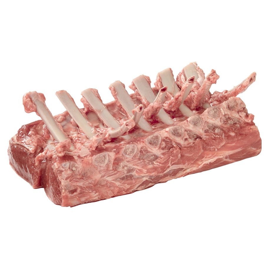 LAMS FRENCHED RACK NZ GOURMET DV