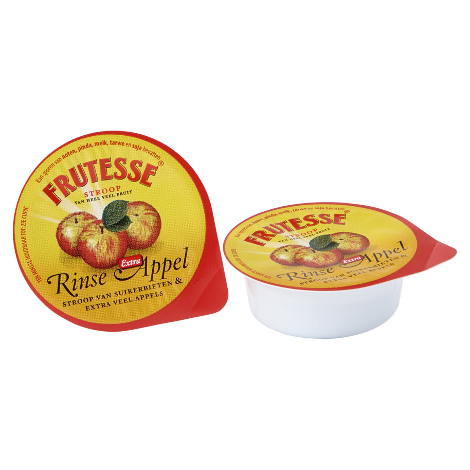 APPLE HEAVY SYRUP RINSE CUP 15GR