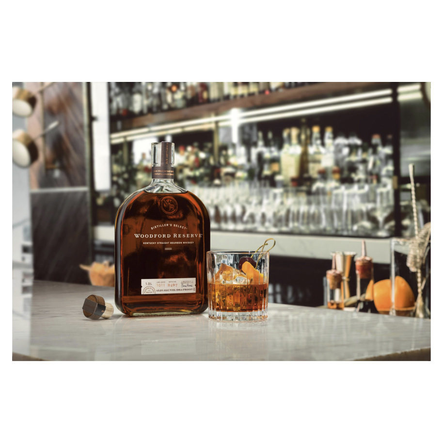 WOODFORD RESERVE KENTUCKY BOURBON WHIS