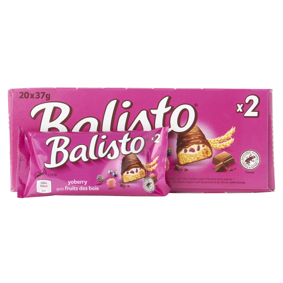 BALISTO YOGHURT 37GR