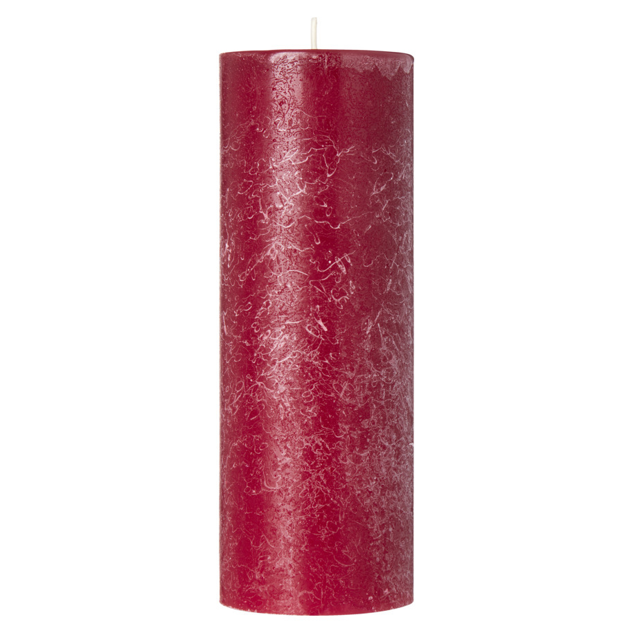 BOUGIES CYLINDRIQUES 190/68 TR6 ROUGE VE