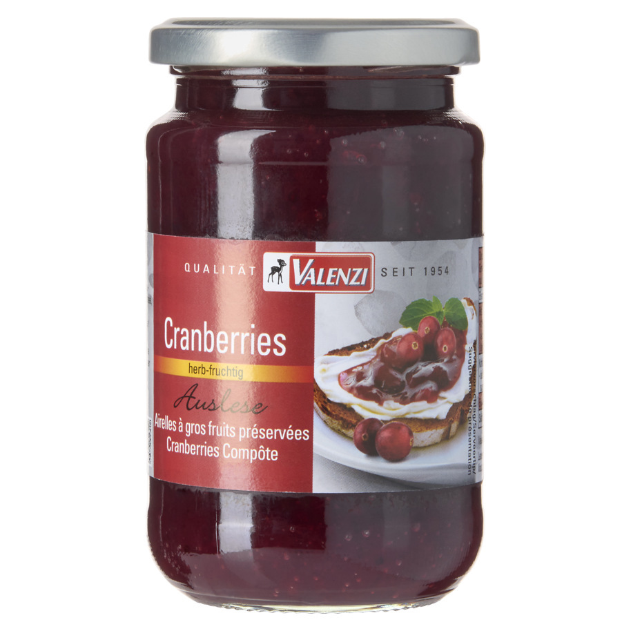 CRANBERRY COMPOTE