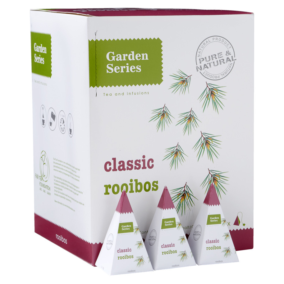 THEE CLASSIC ROOIBOS 2GR FAIRTRADE