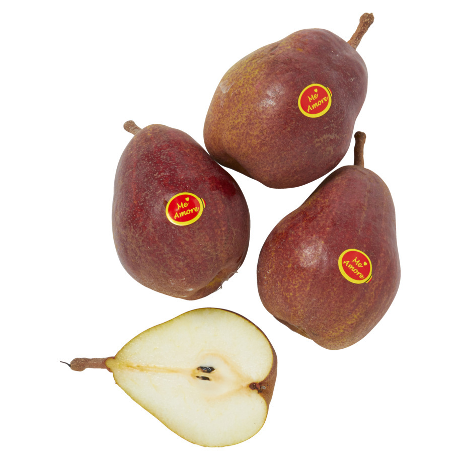 PEAR MI AMORE RED