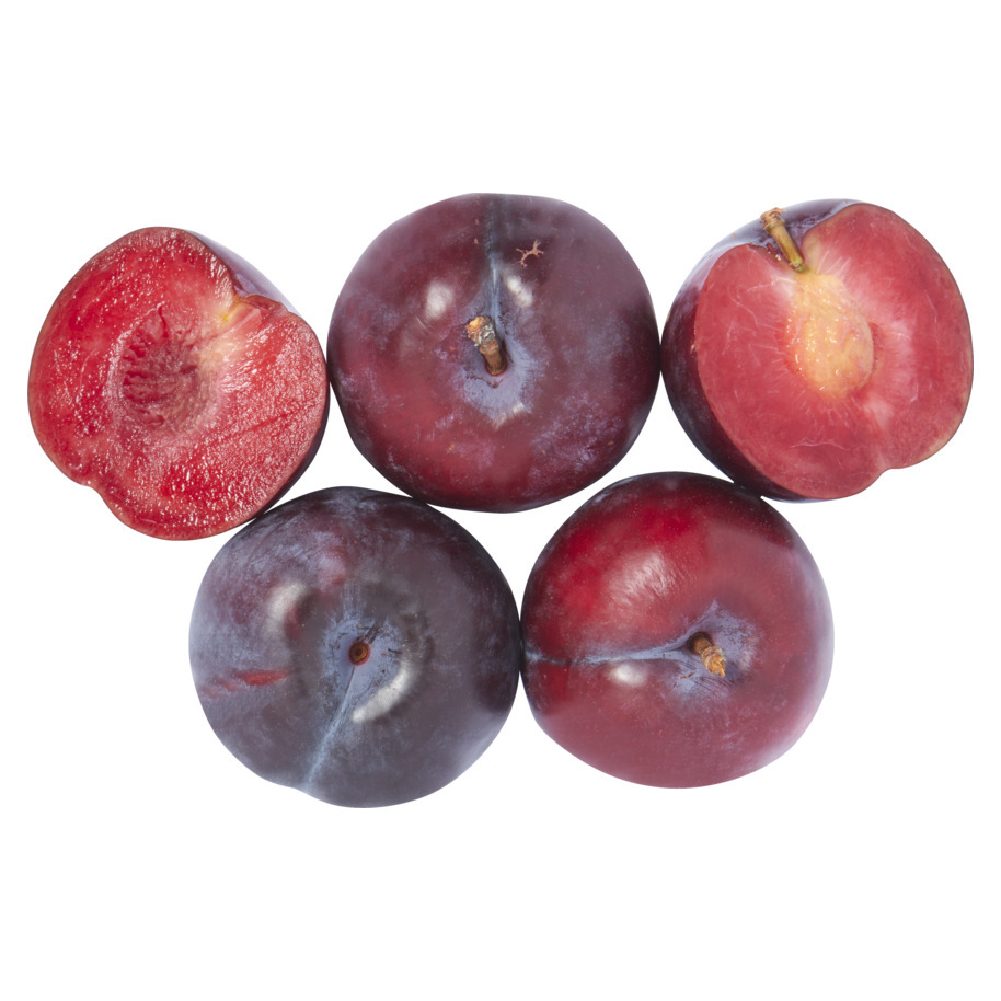 PLUMS RED IMPORT