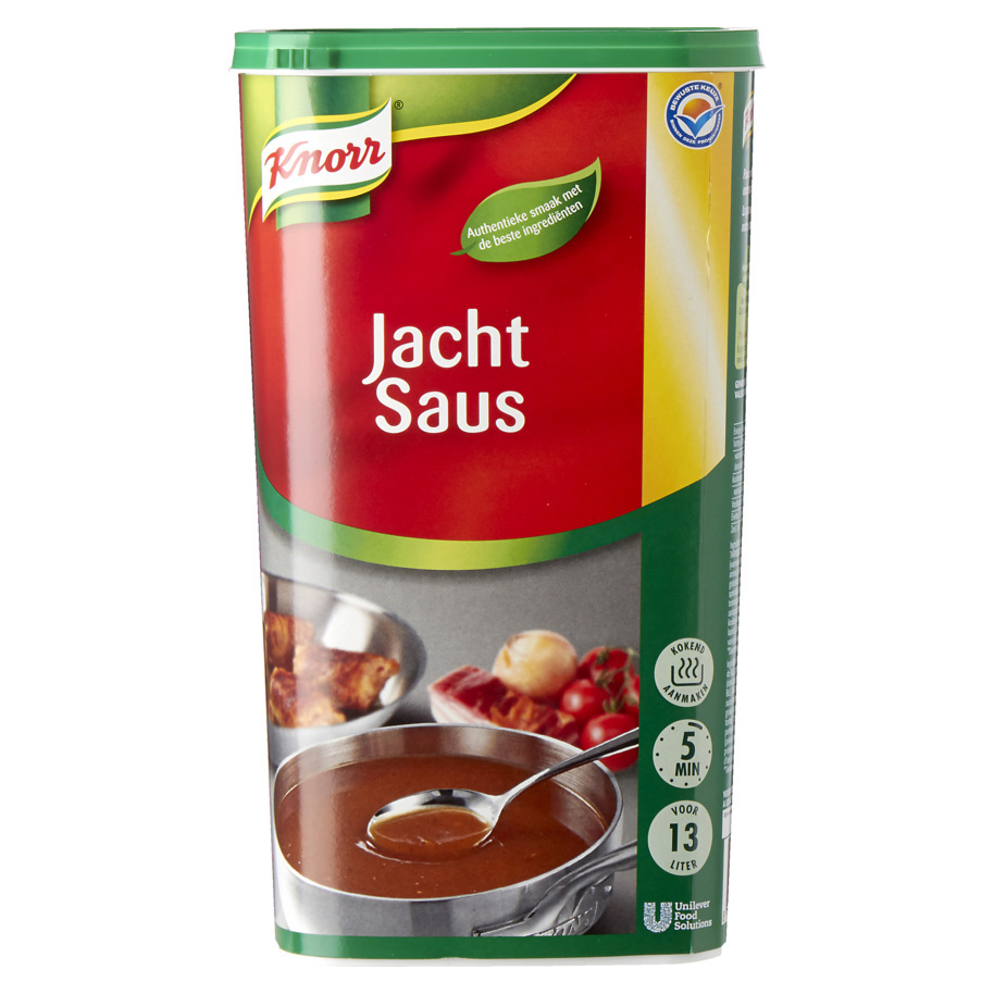 JACHTSAUS KNORR
