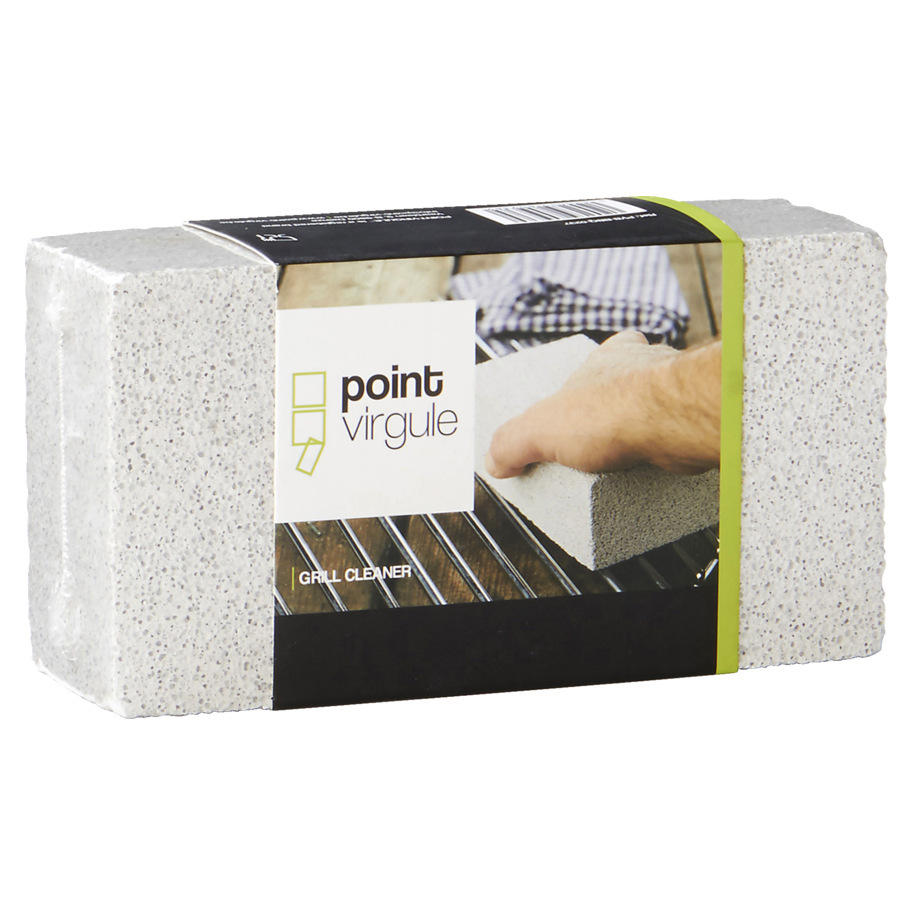 GRILL CLEANER PUMICE 15X8 VERV. 62177940