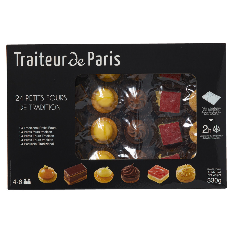 TRADITION PETITS FOURS