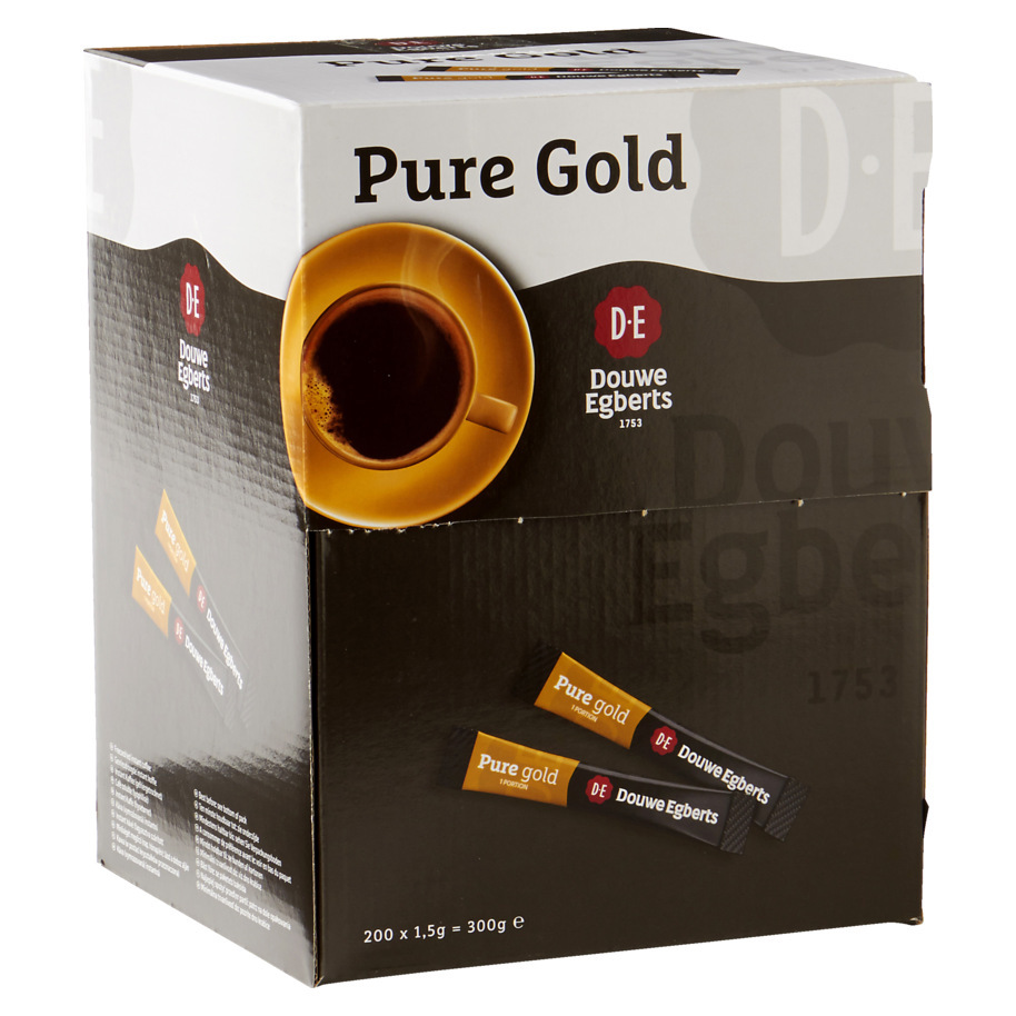 CAFÉ PURE GOLD 1,5 G