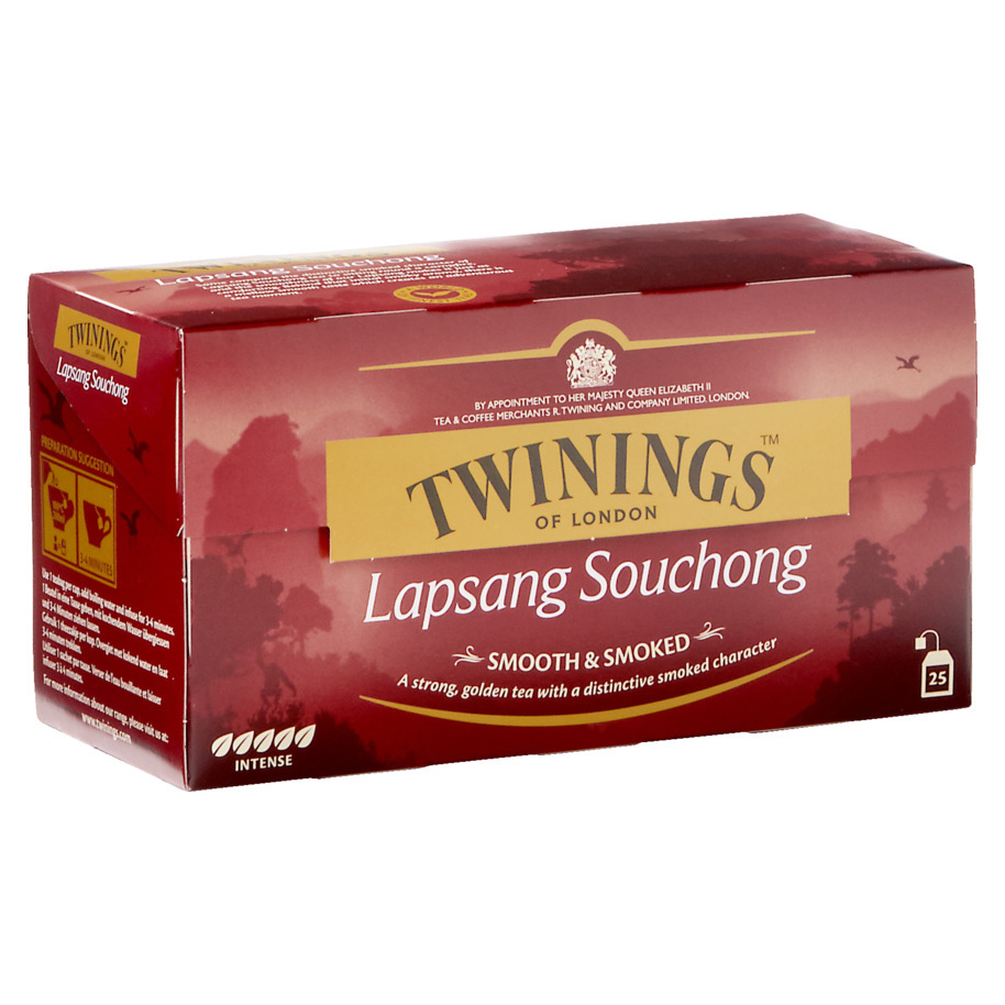 THEE LAPSANG SOUCH. TWININGS