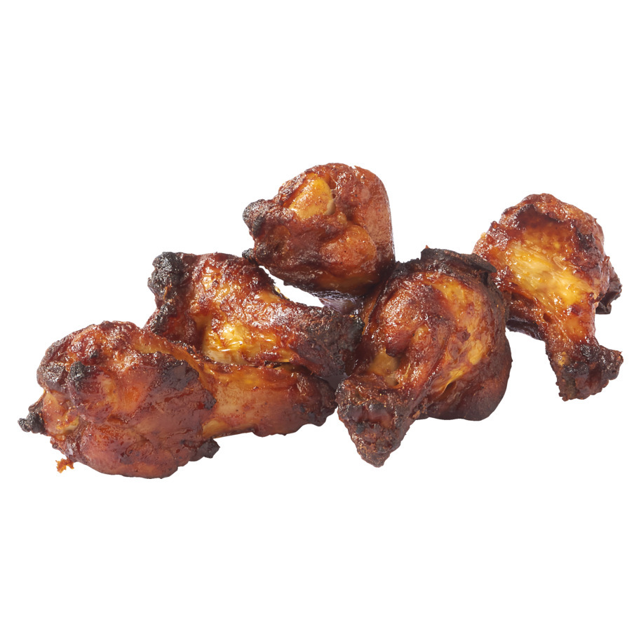 ROASTED BBQ WINGS TOPTABLE