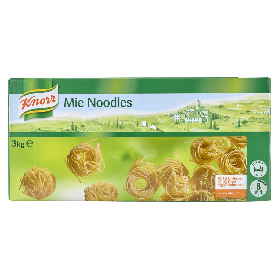CHINESE NOODLES - NOODLES KNORR