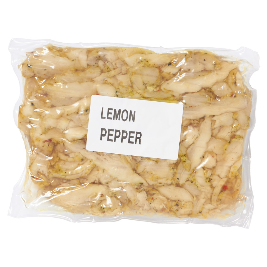 CHICKEN STRIPES LEMON/PEPPER