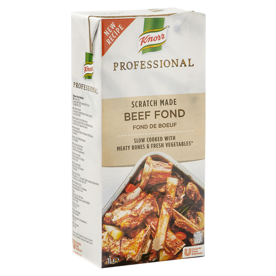 BEEF STOCK KNORR PROFESSIONAL