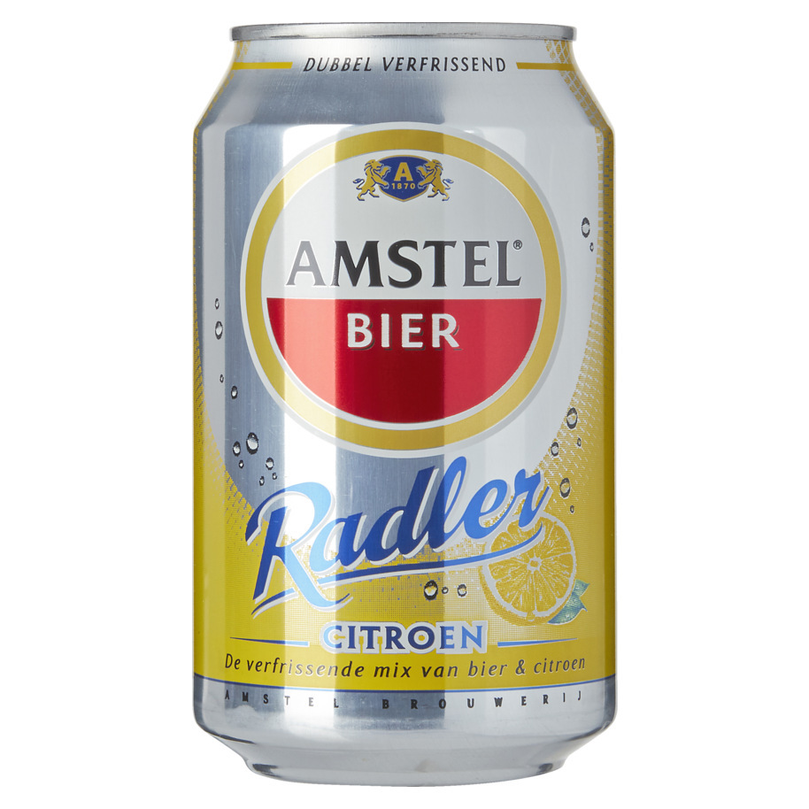 AMSTEL RADLER 33CL