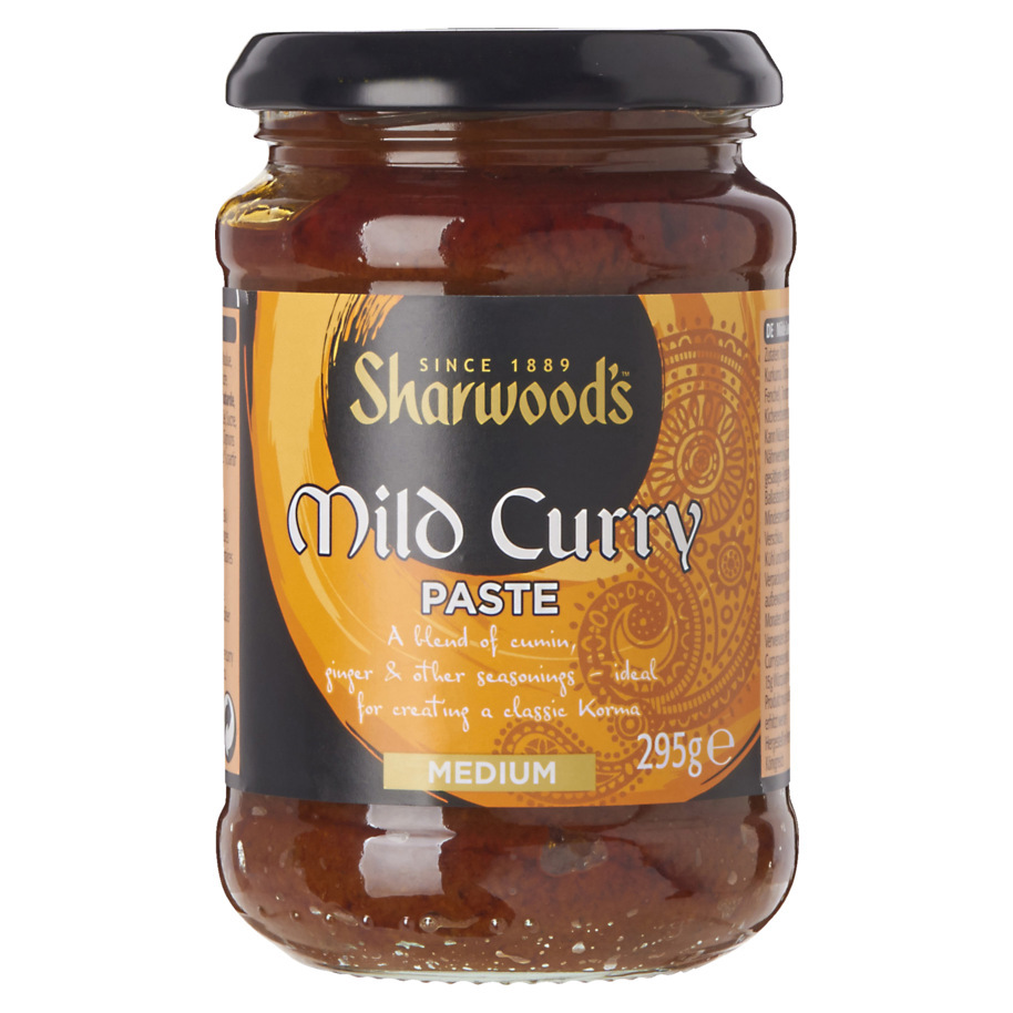 MIL CURRY PASTE