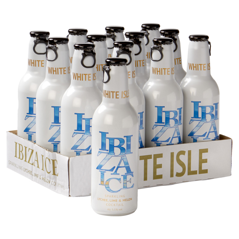 IBIZA ICE WHITE ISLE 33CL