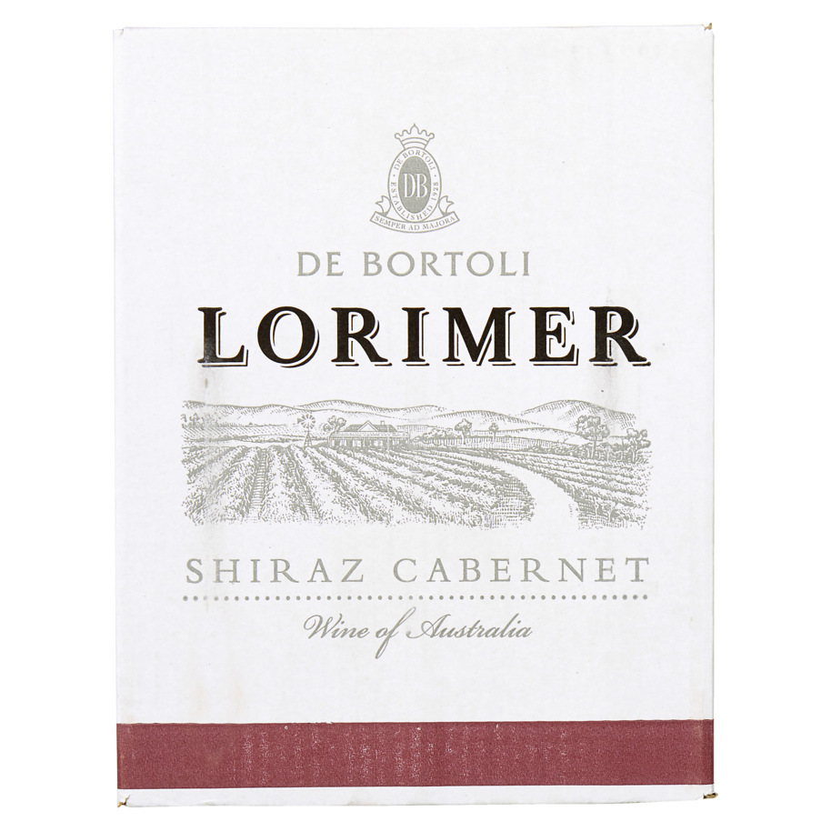 LORIMER SHIRAZ CABERNET