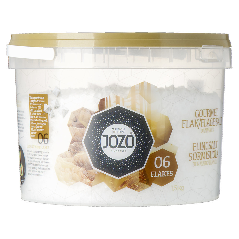 ZOUT FLAKES GOURMET