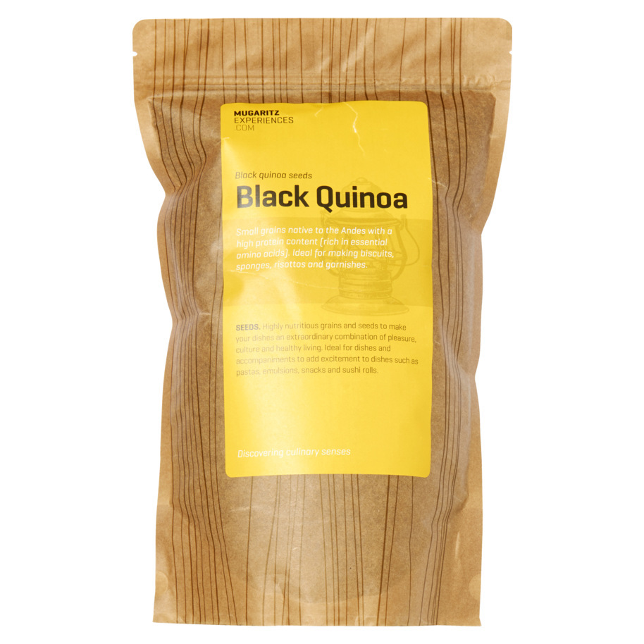 BLACK QUINOA