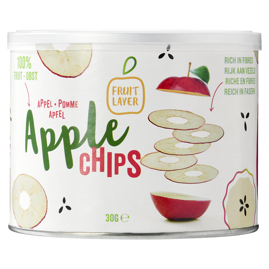 APPLE CHIPS RED