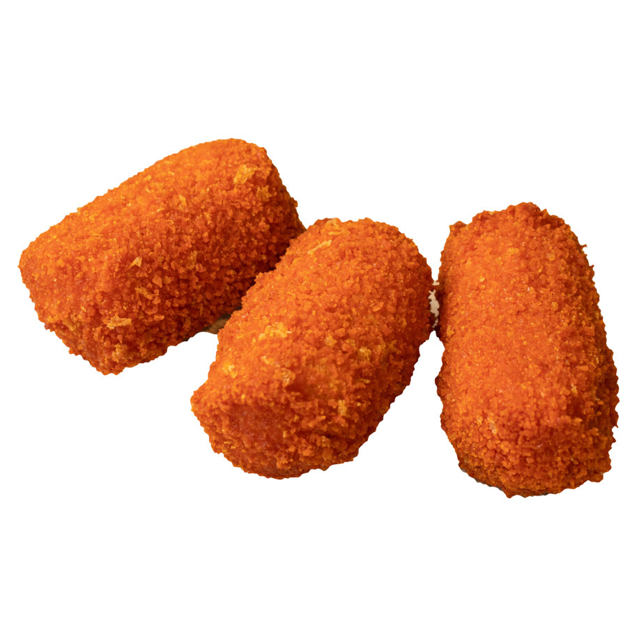CROQUETTE RODE CURRY 30GR