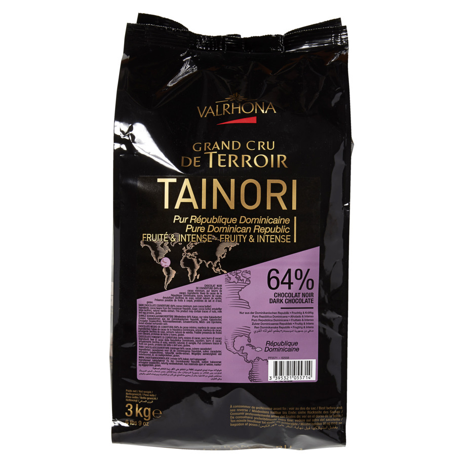 TAINORI 64% FEVES