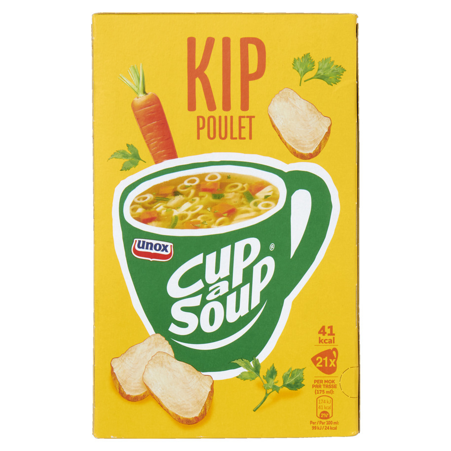 KIP 175ML CUP-A-SOUP