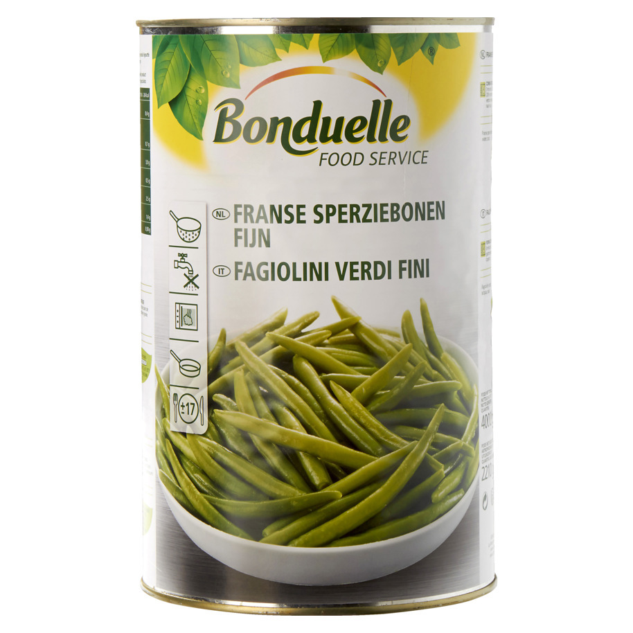 GREEN BEANS ZF FRENCH VERV. 21026079