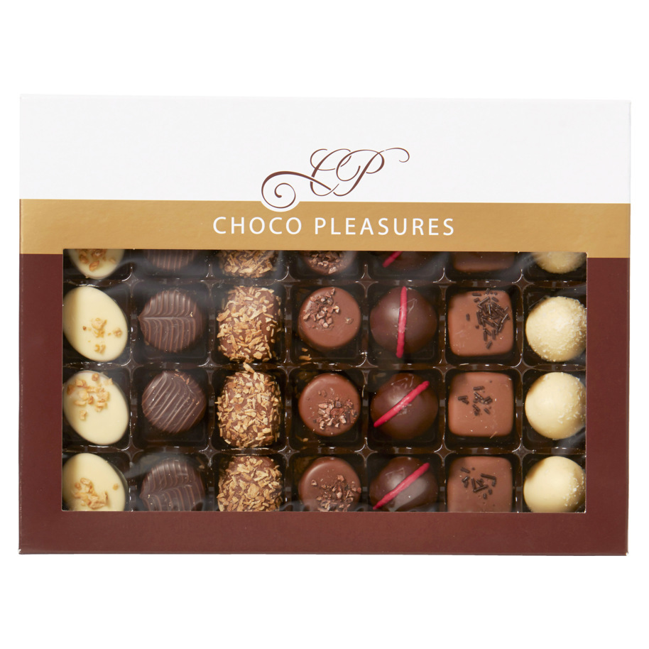 LUXE PRALINES CHOPIN