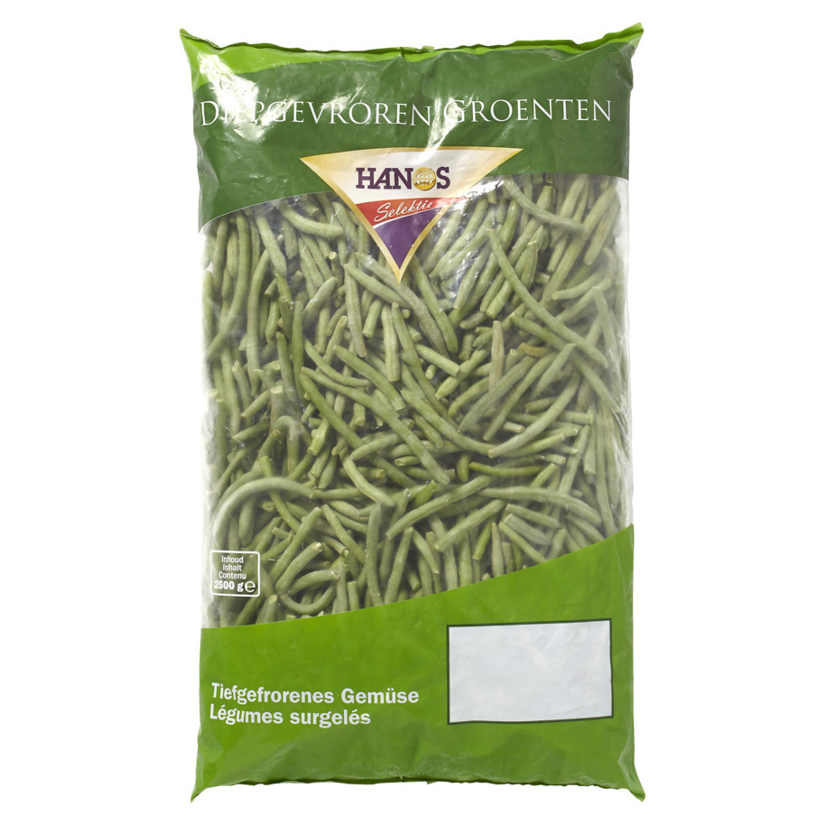 GREEN BEANS WHOLE ZF