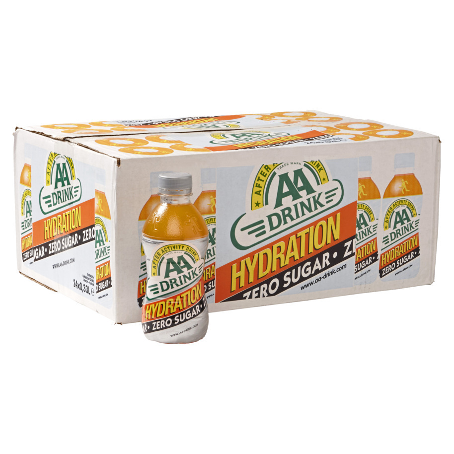 AA DRINK HYDRATION 33CL VERV. 2004530