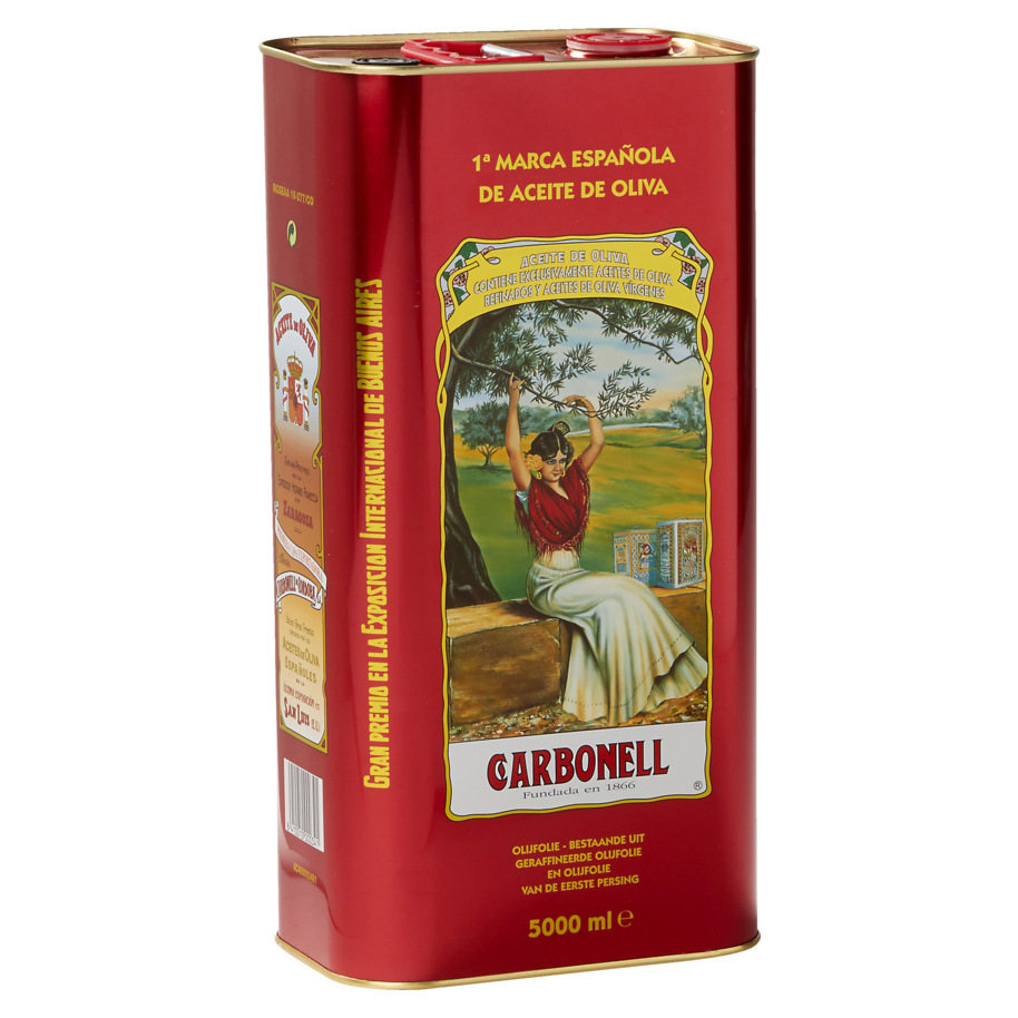 OLIVE OIL PURE CARBONELL