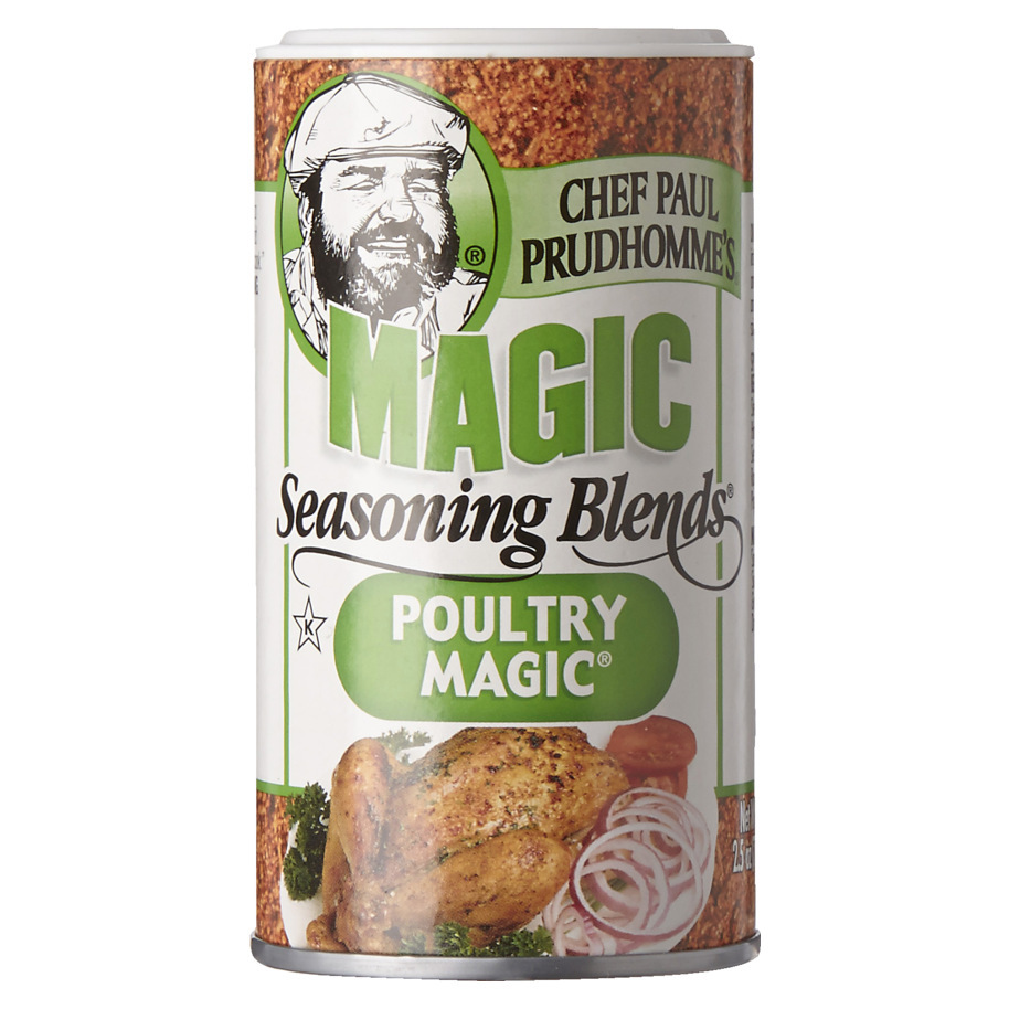 POULTRY MAGIC