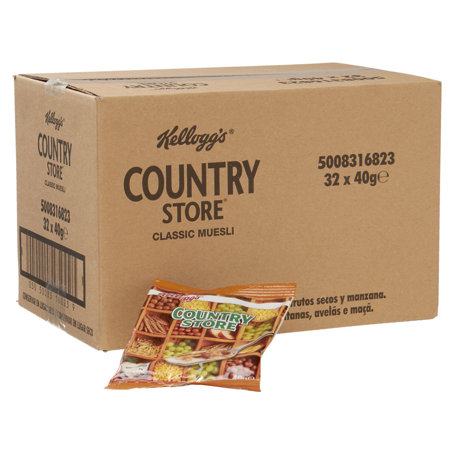 COUNTRY STORE 40GR