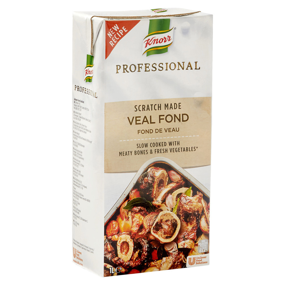 VEAL STOCK KNORR PROFESSIONAL