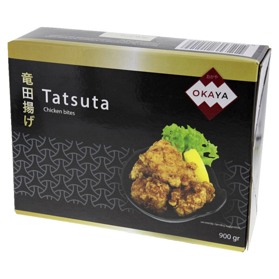TATSUTA-AGE TEMPURA FRIED CHICKEN