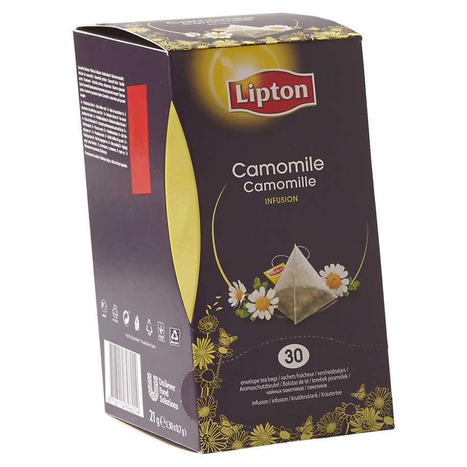 THEE CAMOMILE SELECT VERVANGER:20207210