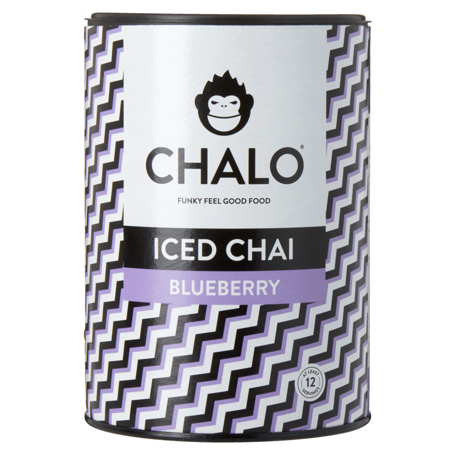 ICED CHAI BLUEBERRY