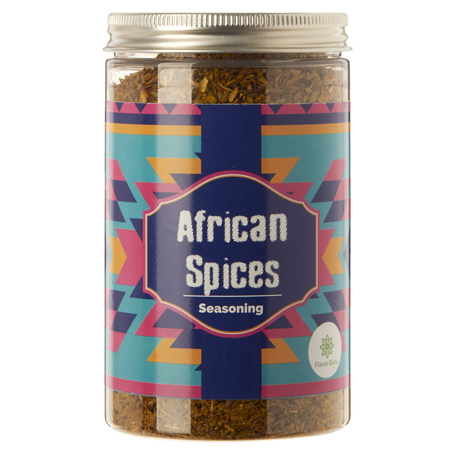 AFRICAN SPICES RUB