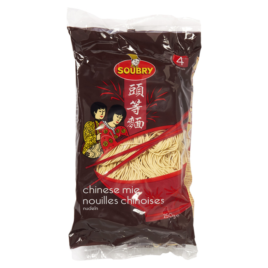 MIE CHINESE 250 GR