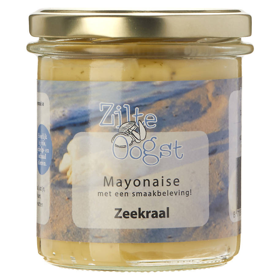 MAYONNAISE WITH GLASSWORT