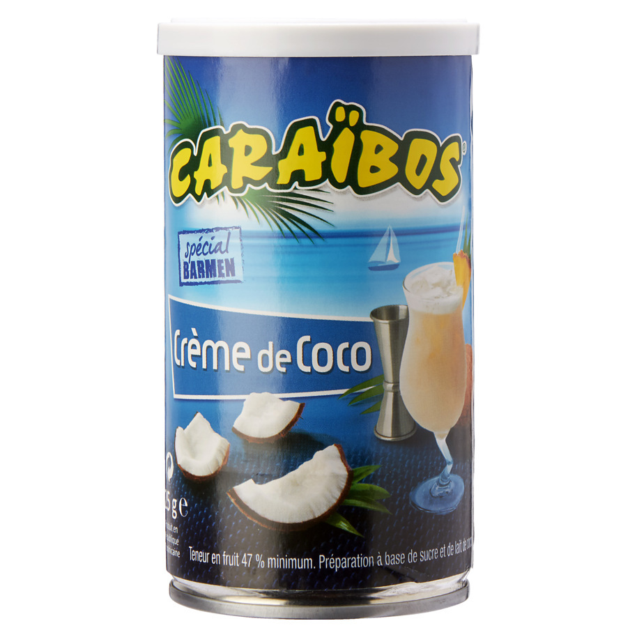 CARAIBOS CREME DE COCO